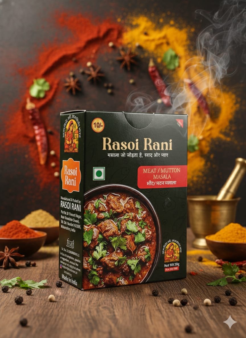 Meat Mutton Masala